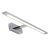 ISLA LED fali lámpa 32W 4000K IP44 96cm Minimalist Silver Light Prestige