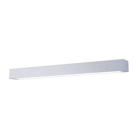 IBROS LED fali lámpa 18W 4000K IP44 Lineáris 120cm Minimalista fehér fény Prestige