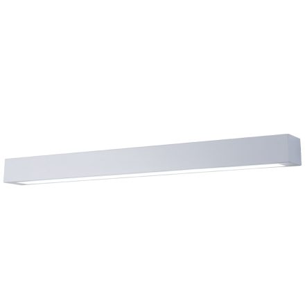 IBROS LED 24W 4000K IP44 lineáris lámpa 93cm fehér fény Prestige