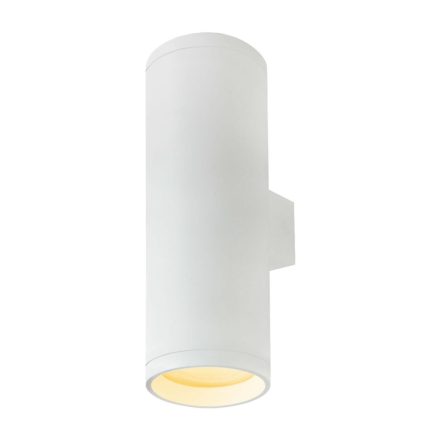 Fali lámpa TORRE 2xGU10 Up-Bottom Tube Modern White Light Prestige