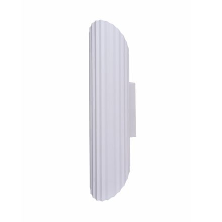 TOKIO GU10 fali lámpa Sconce Stripes hosszúkás minimalista fehér fény Prestige