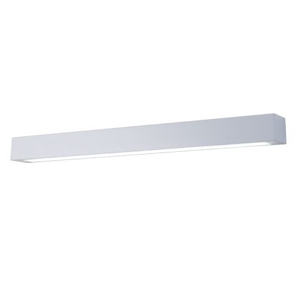 IBROS LED 36W 3000K IP44 lineáris lámpa 120cm fehér fény Prestige