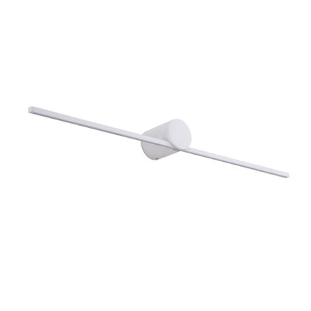 MODERN LED fali lámpa 8W 3000K IP44 60cm Minimalista fehér fény Prestige