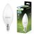 LED CANDLE izzó B35 E14 10W = 75W 1055lm 6500K Hideg 180° LUMILED