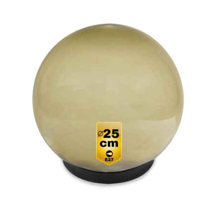 Kerti lámpa lámpa LED BALL LUMIKULA 25CM E27 IP44