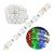 RGB LED szalag 12V 150LED 10mm IP20 5m