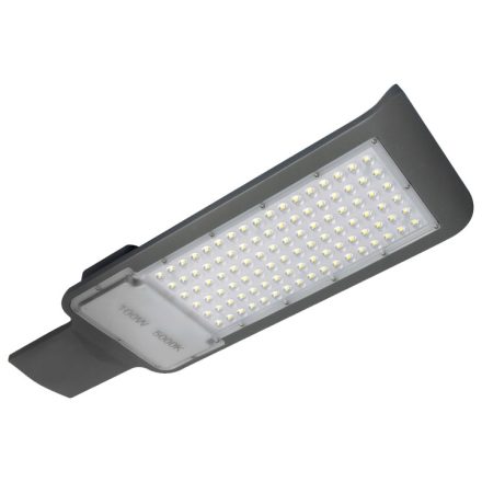 Utcai lámpa LED Hermetic QR 100W IP65 5000K Szürke