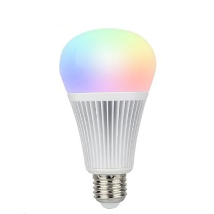 E27 LED izzó 9W 850lm RGB+CCT Wi-Fi Mi-Light - FUT012