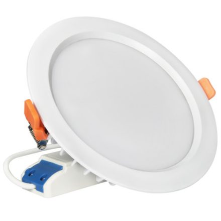 Kerek DOWNLIGHT mennyezeti LED lámpatest 15W RGB+CCT Mi-Light - FUT069