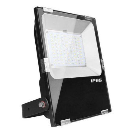 LED REFLEKTOR 50W 4000lm RGB+CCT IP65 fekete Mi-Light - FUTT02 spotlámpa