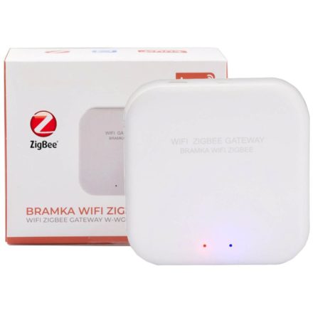 TUYA Smart ZigBee WIFI vevő átjáró