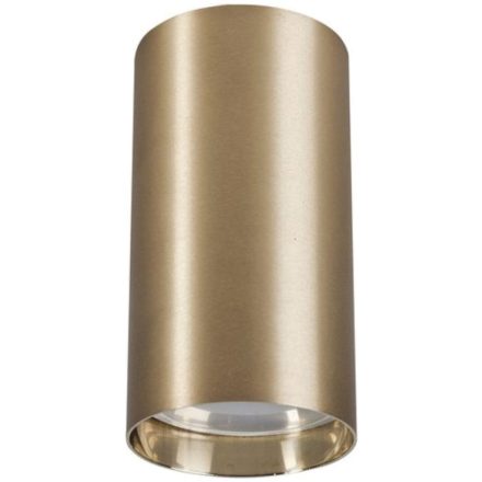 Felületre szerelhető lámpatest EYE 8911 Nowodvorski Brass GU10 Halogen Spot Tube Steel Modern