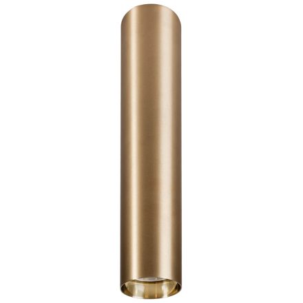 Felületre szerelhető lámpatest EYE 8912 Nowodvorski Brass GU10 Halogen Spot Tube Steel Modern