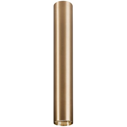 Felületre szerelhető lámpatest EYE 8913 Nowodvorski Brass GU10 Halogen Spot Tube Steel Modern