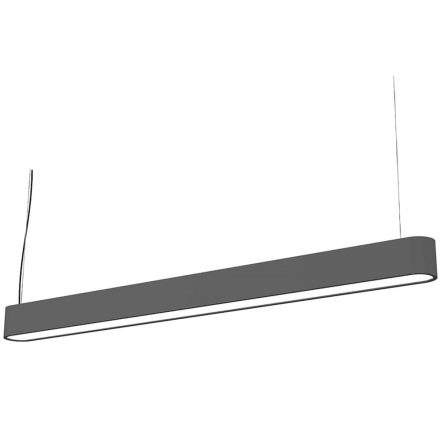 Függesztett lámpa SOFT LED 9546 Nowodvorski T8 fénycső 16W 3000K 94,5 cm Meleg