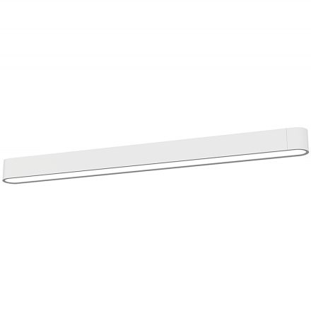 SOFT LED mennyezeti lámpa 9538 Nowodvorski T8 fénycső 16W 3000K 125,2 cm meleg