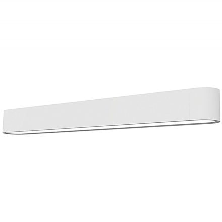 SOFT LED 9527 Nowodvorski Fali lámpa T8 Fénycső 11W 3000K 64,5 cm Meleg