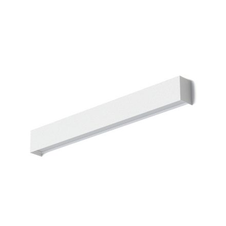 STRAIGHT S 7568 Nowodvorski fali lámpa fehér LED cső T8 fali lámpa 62cm minimalista