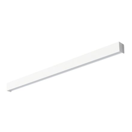 STRAIGHT L 7566 Nowodvorski fali lámpa fehér LED cső T8 fali lámpa 122cm minimalista