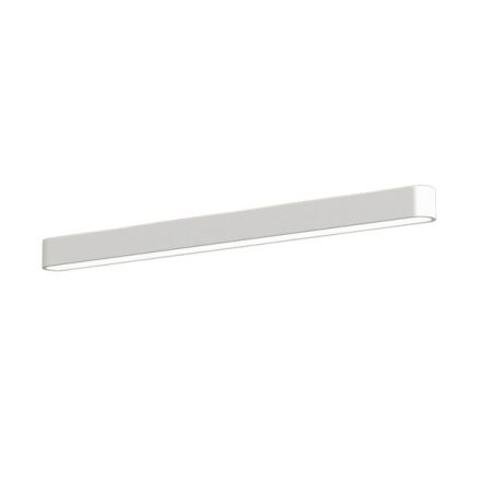 SOFT 7548 Nowodvorski fali lámpa fehér LED cső T8 fali lámpa 90x6 modern