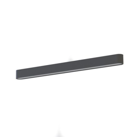 SOFT 7534 Nowodvorski Graphite LED Tube T8 fali lámpa 90x6 Modern