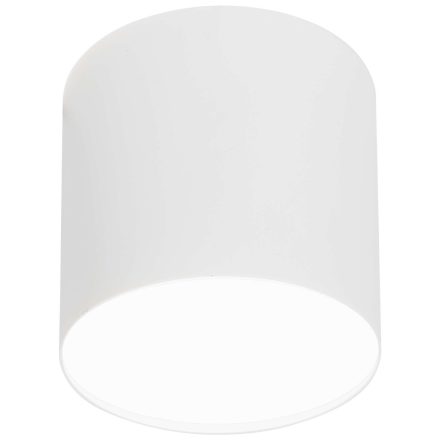 POINT PLEXI LED M 6225 Nowodvorski mennyezeti lámpa fehér GU10 felületi modern cső