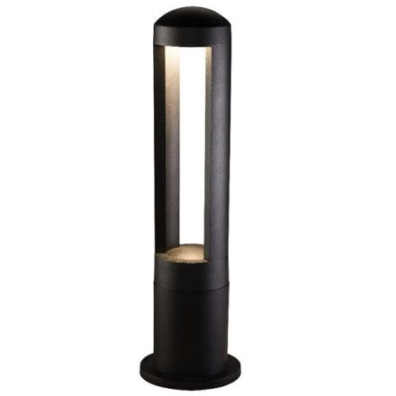 Kültéri kerti lámpa MONTERREY LED 9507 IP54 9W 3000K Pole Black Nowodvorski