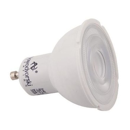 LED izzó GU10 R50 REFLECTOR COB 9180 7W 500lm 3000K meleg fehér 36° Nowodvorski