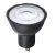 LED izzó GU10 R50 REFLECTOR COB 8348 7W 500lm 3000K meleg fekete 36° Nowodvorski