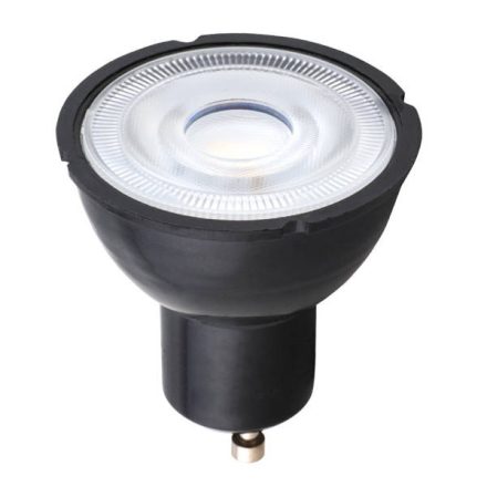 LED izzó GU10 R50 REFLECTOR COB 8347 7W 500lm 4000K Semleges fekete 36° Nowodvorski