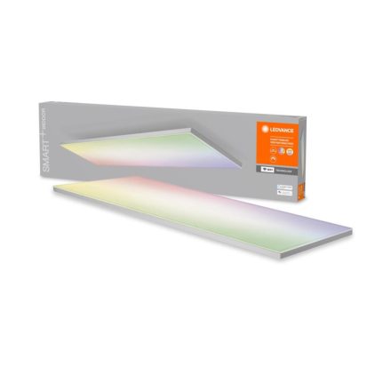 LED panel 40W RGB+CCT SMART+ WiFi PLANON 1200X300 LEDVANCE