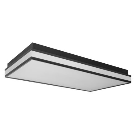 Felületre szerelhető LED mennyezeti lámpa ORBIS MAGNET 42W 4200lm CCT 60x30cm SMART+ WiFi LEDVANCE fekete