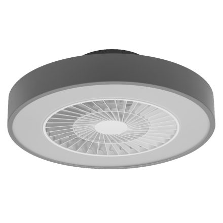 LED ventilátoros mennyezeti lámpa 78W 2500lm 3.6V SMART+ Wifi CCT szabályozható 60cm kerek LEDVANCE