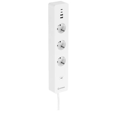 Smart+ Wifi intelligens tápegység 3x 230V 2x USB C 2x USB A Ledvance