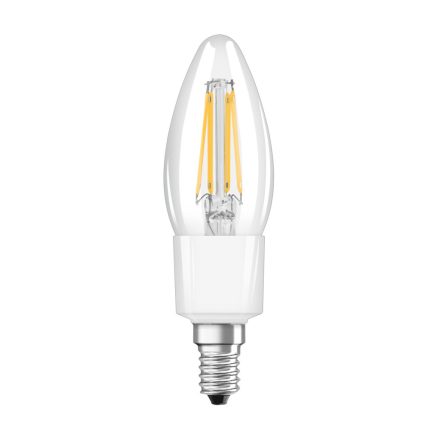 E14 B35 LED izzó 4W = 40W 2700K Meleg 470lm 300° LEDVANCE SMART+ WIFI izzószál szabályozható