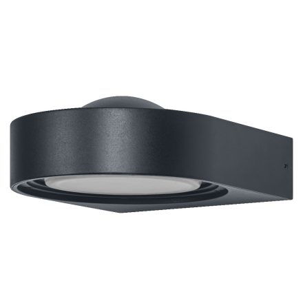 Kerti lámpa LED emelő fali lámpa 6.7W IP44 SMART+ WiFi CCT fényerőszabályzó körfali LEDVANCE