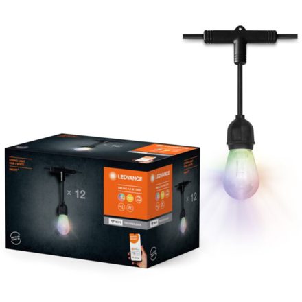 Garden Girland kültéri füzérlámpa 4,5 W SMART+ RGB füzér + W LEDVANCE