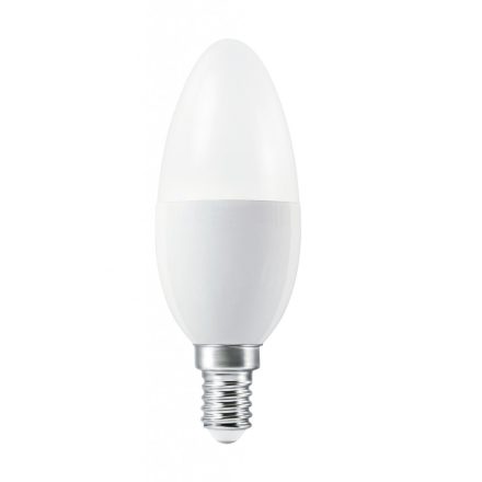 E14 B40 LED izzó 4.9W 470lm SMART+ WiFi CCT szabályozható gyertya LEDVANCE