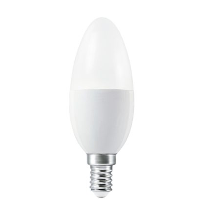 E14 B40 LED izzó 4.9W 470lm SMART+ WiFi CCT szabályozható gyertya LEDVANCE