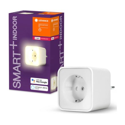 Smart EU tápcsatlakozó 230V 3680W 16A LEDVANCE SMART+ ZigBee