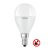 E14 P45 LED izzó 5.5W = 40W 470lm 6500K Hideg 200° OSRAM ANTIBAKTERIALIS