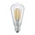 E27 ST64 CL LED izzó 4W = 60W 840lm 3000K 360° OSRAM 