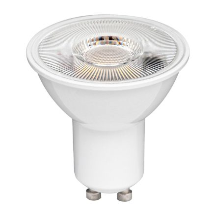 GU10 LED izzó 4,5W = 35W 350lm 6500K hideg 120° OSRAM érték