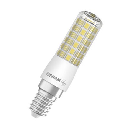 E14 LED izzó 6.5W 806lm 2700K melegen szabályozható OSRAM