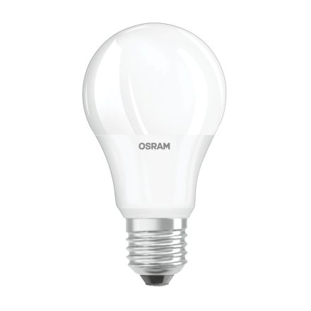 E27 A60 LED izzó 10W = 75W 1055lm 4000K Semleges 200° OSRAM Star