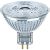 LED izzó GU5.3 MR16 2.6W = 20W 230lm 4000K Semleges 36° 12V OSRAM Parathom