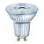 GU10 LED izzó 2.6W = 35W 230lm 2700K  36° OSRAM Parathom