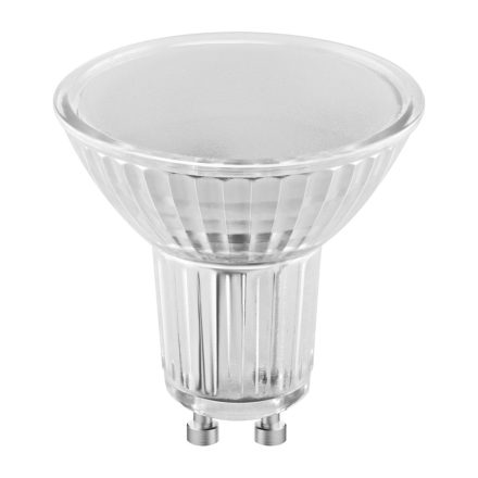 GU10 LED izzó 4.3W = 30W 350lm 3000K meleg 120° OSRAM Parathom