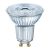 GU10 LED izzó 6.9W = 80W 575lm 3000K meleg 36° OSRAM Parathom