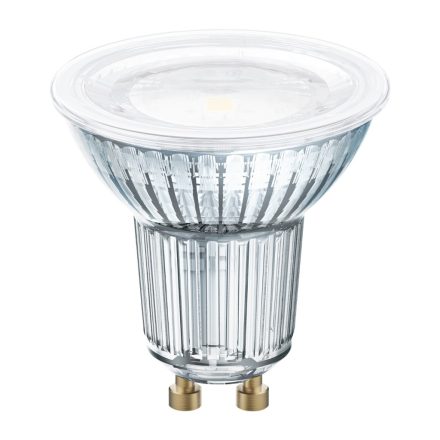 GU10 LED izzó 7.9W = 51W 650lm 4000K semleges 120° CRI90 DIMMÁLHATÓ OSRAM Parathom